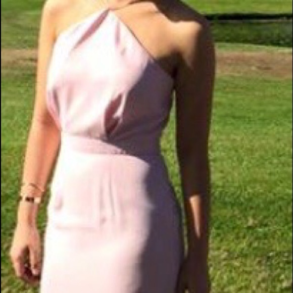 ⚡️ ASOS Light Pink Mermaid-Shaped Prom Dress - Picture 4 of 4